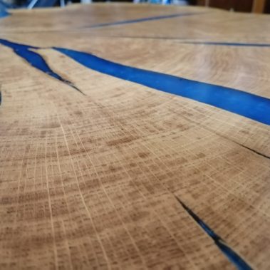 End Grain coffee table