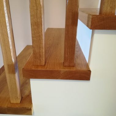 Oak Spindles