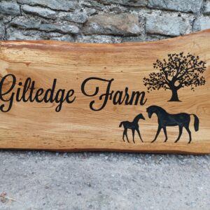 Farm Sign