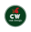 Small CW Oak logo