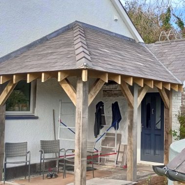 Oak Porch