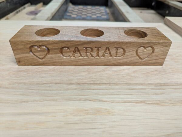 Tea Light Candle Holder - Image 2