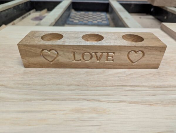 Tea Light Candle Holder - Image 3