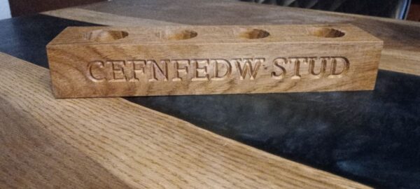 Bespoke Tea light Holder - Image 2