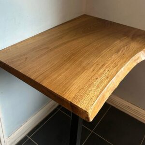 Live Edge Oak Worktop