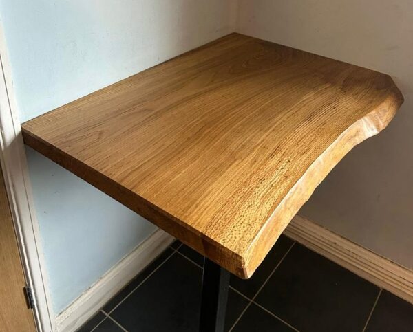 Live Edge Oak Worktop
